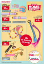 Woolworth: Začátek školy