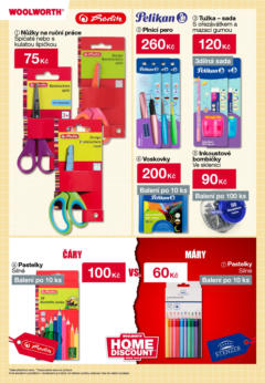 Náhled nabídky: Woolworth Leták platný od 22.08.2025 | Strana: 15