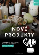 4home Nové Produkty – do 21.09.2025