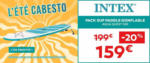 Cabesto Cabesto promotion - au 31.08.2025