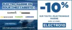 Cabesto Cabesto promotion - au 25.08.2025