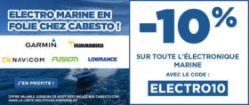 Cabesto promotion
