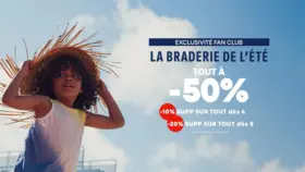 EXCLUSIVITÉ FAN CLUB