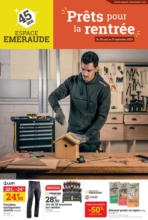 Catalogue spécial Rentrée 2025