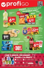 Profi Catalog Profi până în data de 02.09.2025 - până la 02-09-25