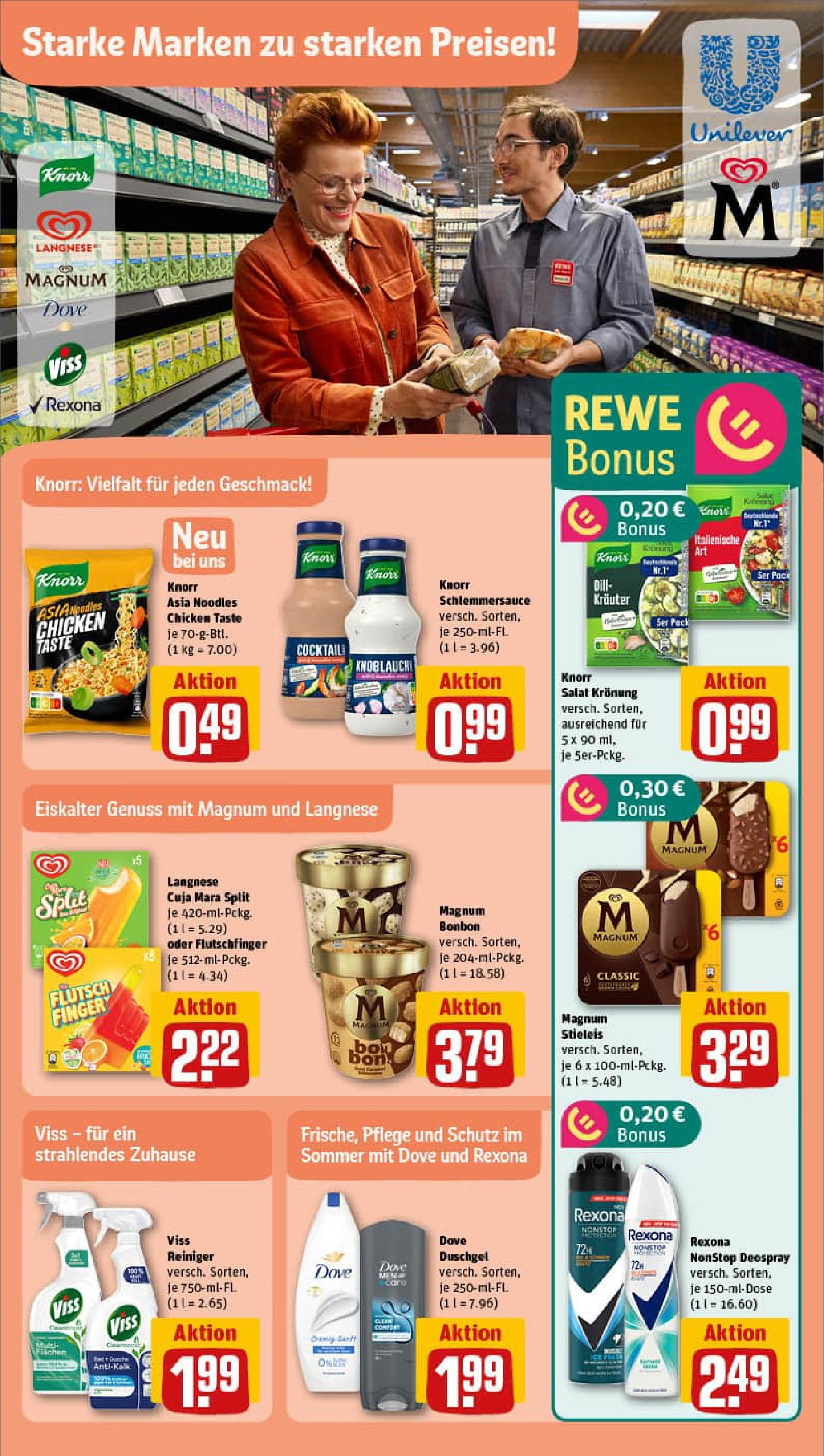 REWE Prospekt ab 24.08.2025 zum Blättern » Angebote | Seite: 24 | Produkte: Deodorant, Shower Gel, Knoblauch, Deospray REWE Prospekt ab 24.08.2025 zum Blättern » Angebote | Seite: 24 | Produkte: Deodorant, Shower Gel, Knoblauch, Deospray