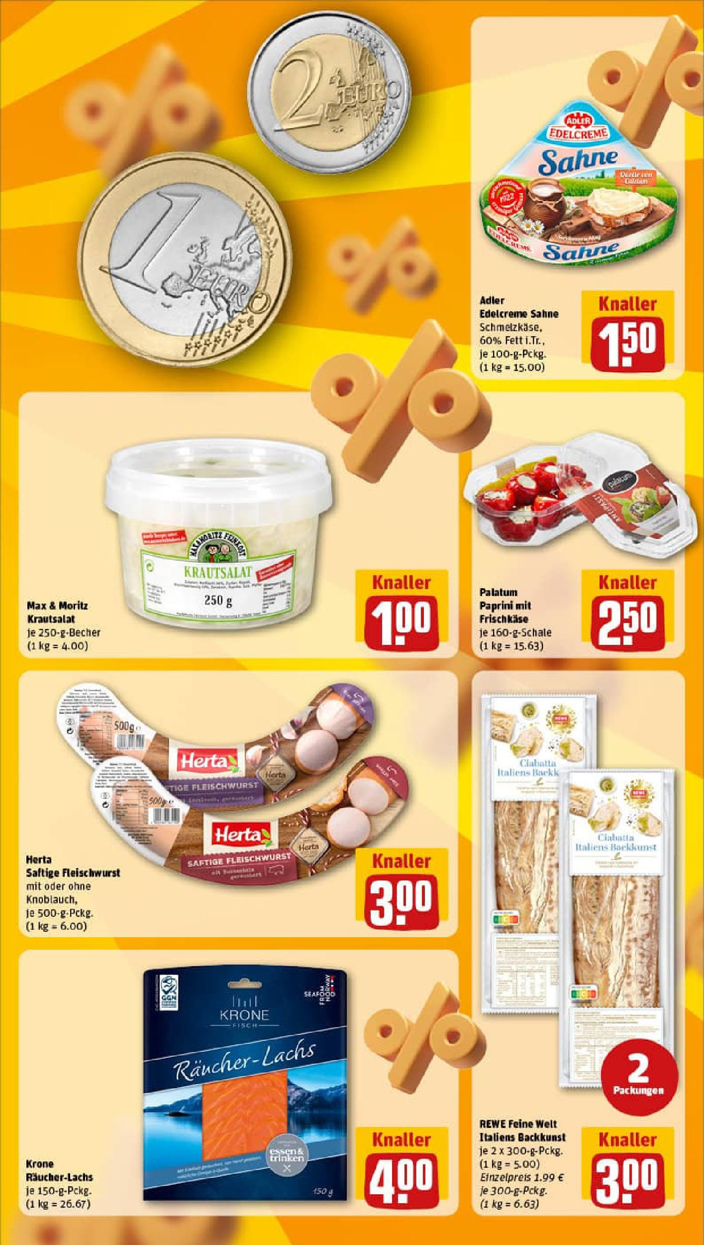 REWE Prospekt ab 24.08.2025 zum Blättern » Angebote | Seite: 7 | Produkte: Käse, Fisch, Räucherlachs, Frischkase REWE Prospekt ab 24.08.2025 zum Blättern » Angebote | Seite: 7 | Produkte: Käse, Fisch, Räucherlachs, Frischkase