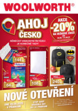 Ahoj Česko!