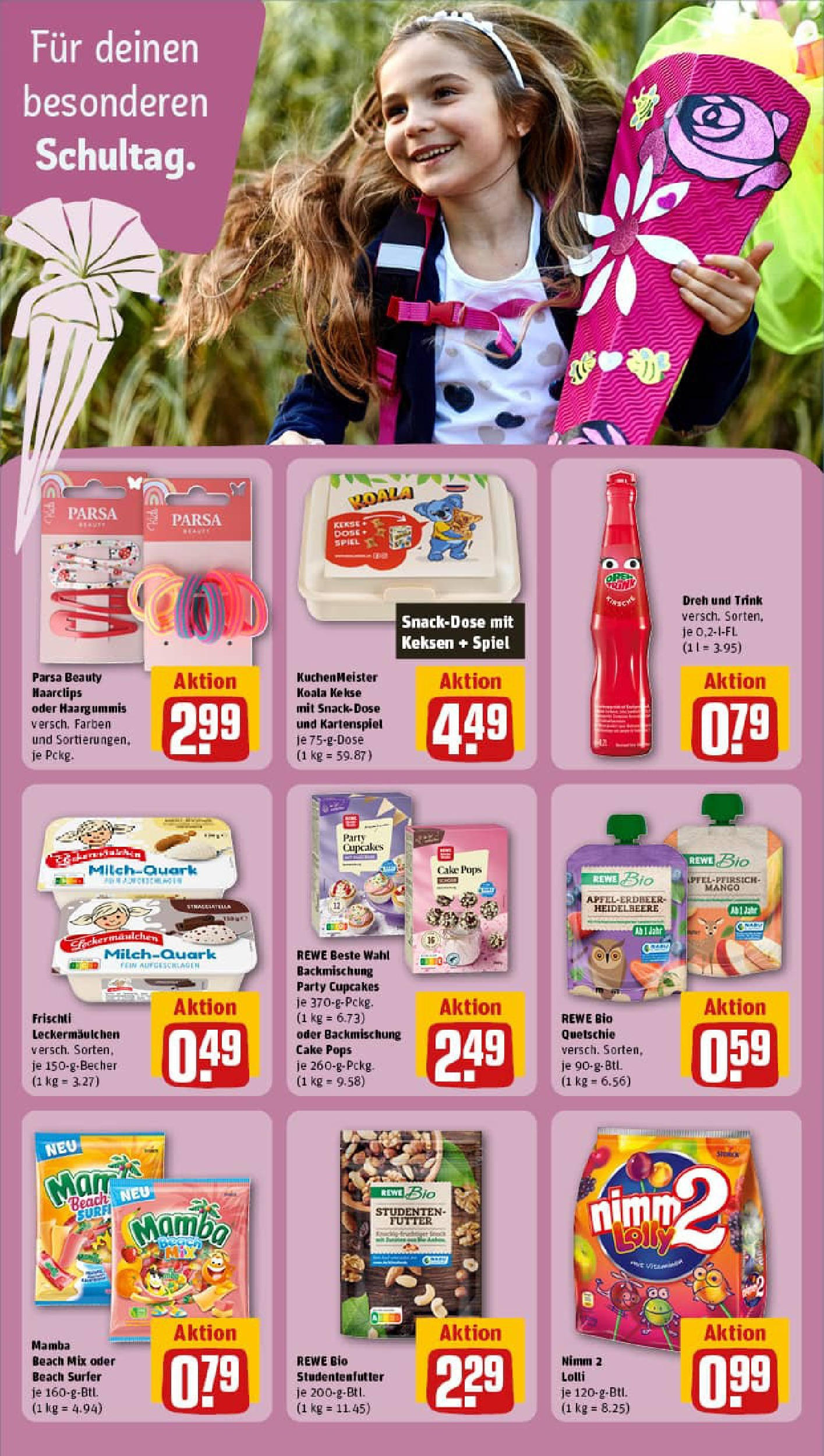 REWE Prospekt ab 24.08.2025 zum Blättern » Angebote | Seite: 16 | Produkte: Spiel, Box, Mango, Kekse REWE Prospekt ab 24.08.2025 zum Blättern » Angebote | Seite: 16 | Produkte: Spiel, Box, Mango, Kekse