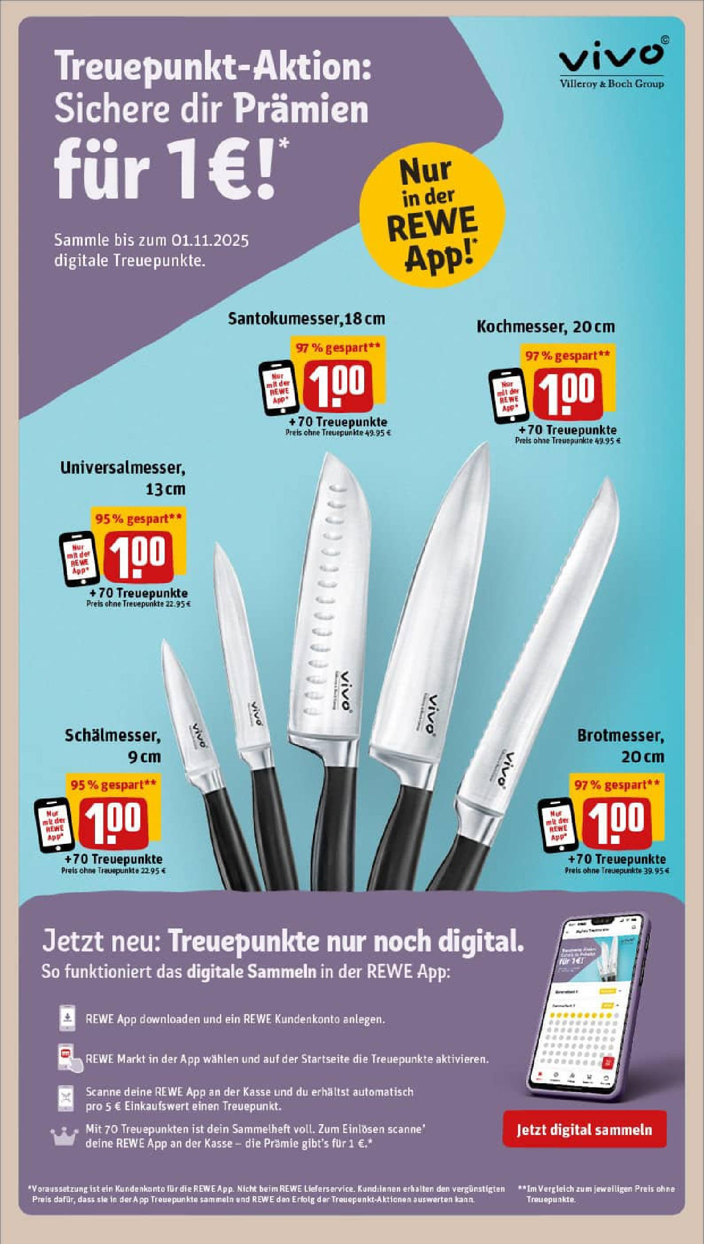 REWE Prospekt ab 24.08.2025 zum Blättern » Angebote | Seite: 26 | Produkte: Vivo REWE Prospekt ab 24.08.2025 zum Blättern » Angebote | Seite: 26 | Produkte: Vivo