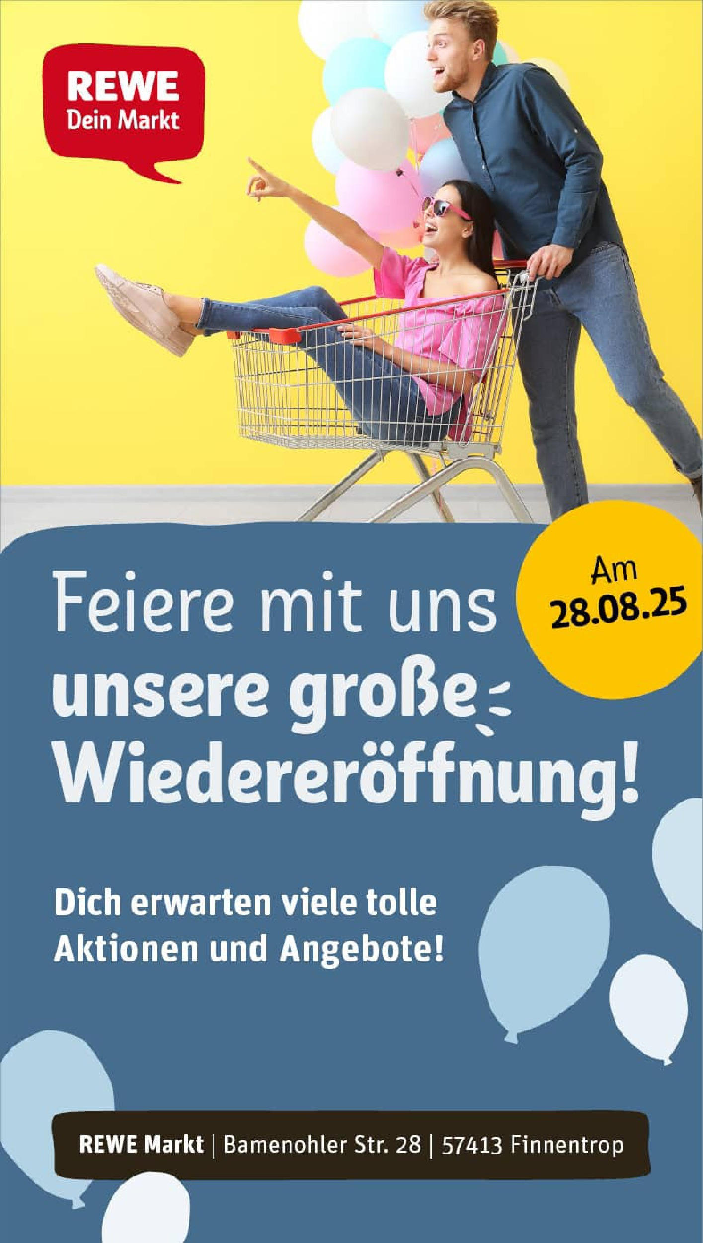 REWE Prospekt ab 24.08.2025 zum Blättern » Angebote | Seite: 1 REWE Prospekt ab 24.08.2025 zum Blättern » Angebote | Seite: 1