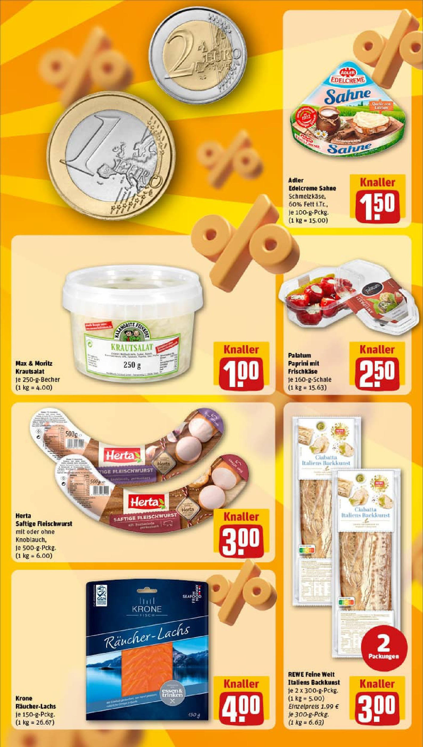 REWE Prospekt ab 24.08.2025 zum Blättern » Angebote | Seite: 7 | Produkte: Käse, Fisch, Räucherlachs, Frischkase REWE Prospekt ab 24.08.2025 zum Blättern » Angebote | Seite: 7 | Produkte: Käse, Fisch, Räucherlachs, Frischkase