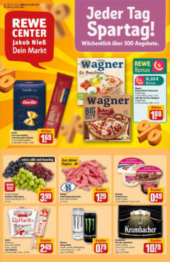Rewe prospekt Heidenheim	 gültig ab dem 24.08.2025