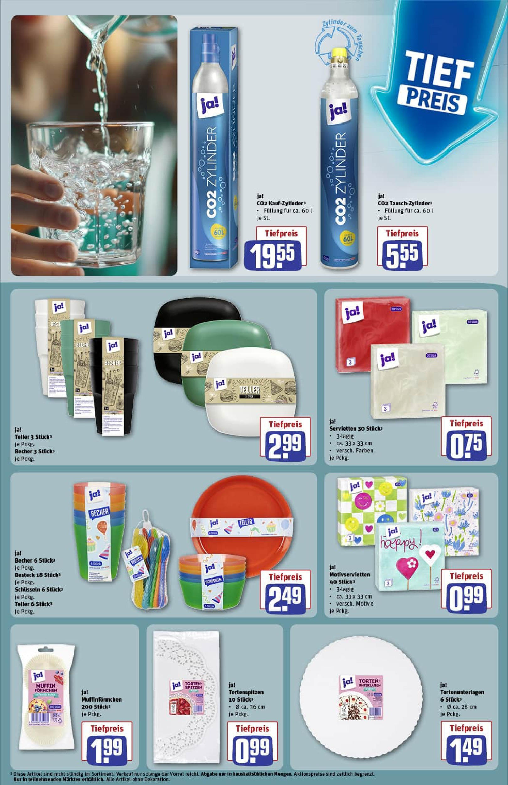 REWE Prospekt ab 24.08.2025 zum Blättern » Angebote | Seite: 37