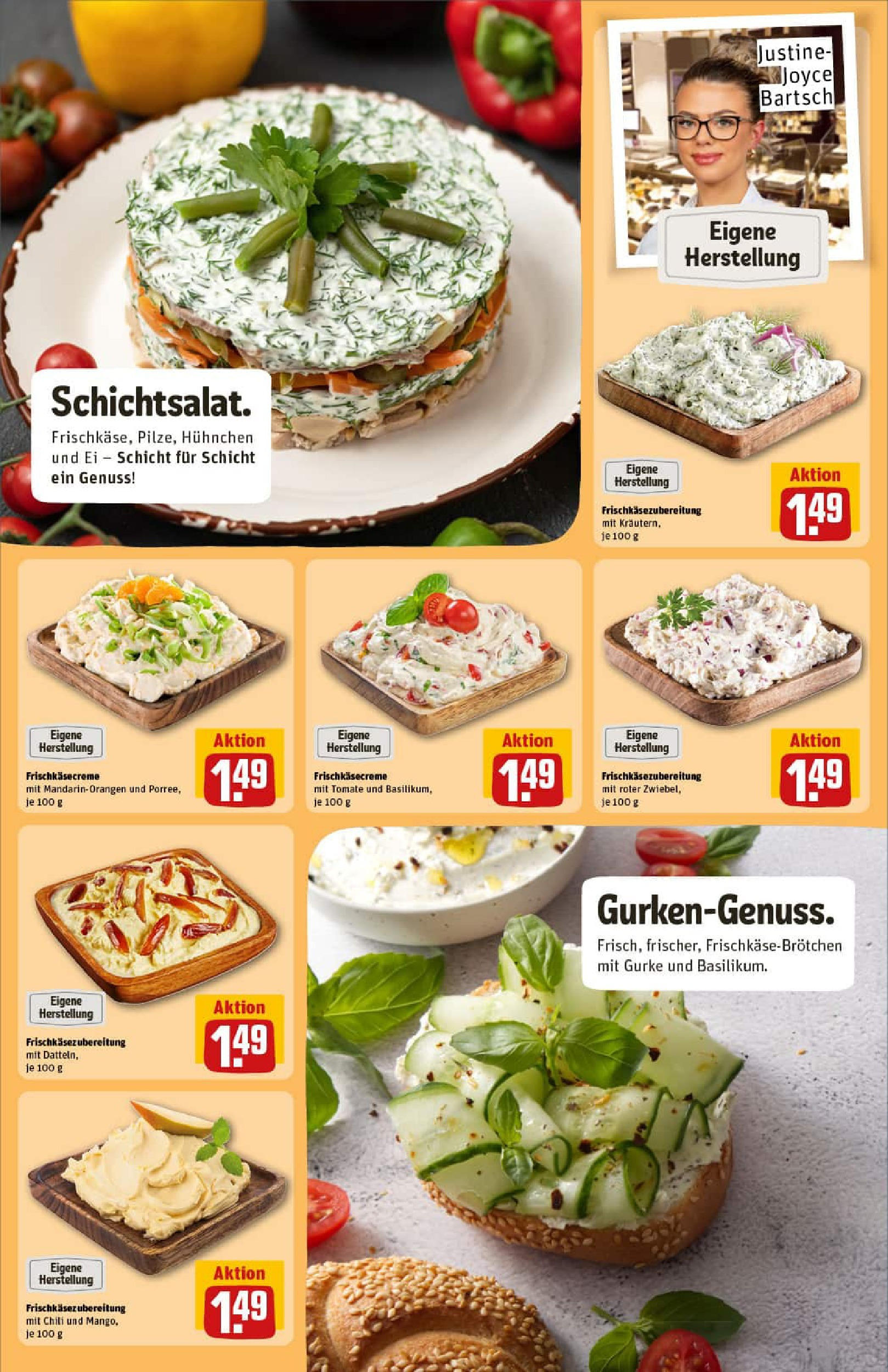 REWE Prospekt ab 24.08.2025 zum Blättern » Angebote | Seite: 12 | Produkte: Mango, Chili