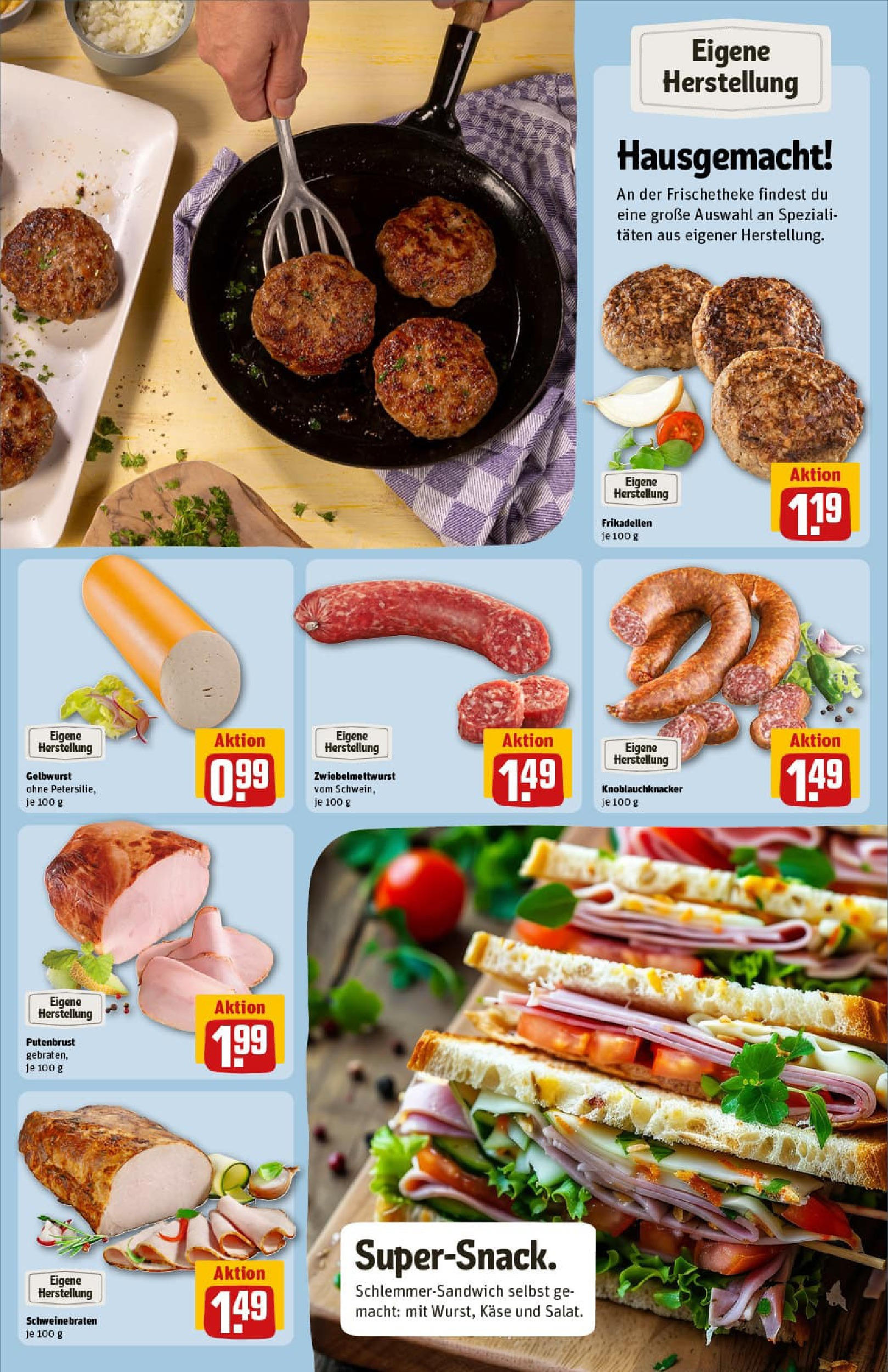 REWE Prospekt ab 24.08.2025 zum Blättern » Angebote | Seite: 13 | Produkte: Käse