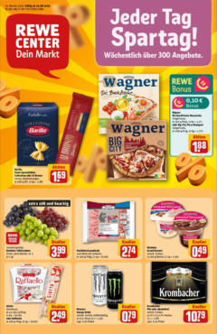 Rewe prospekt Diez	 gültig ab dem 24.08.2025
