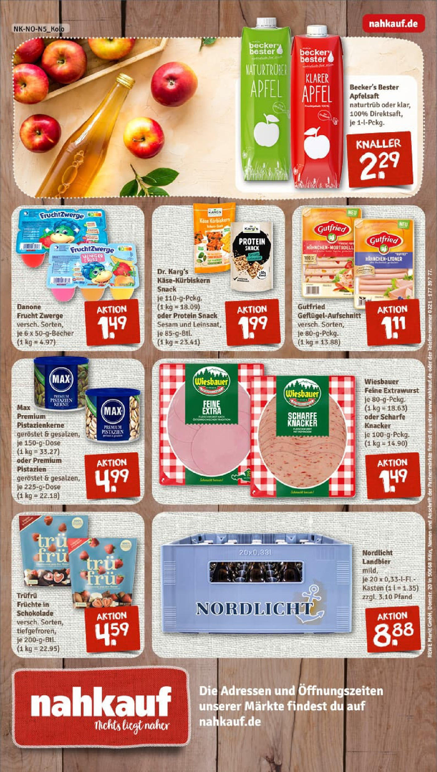 REWE Prospekt ab 24.08.2025 zum Blättern » Angebote | Seite: 8 | Produkte: Schokolade, Fruchtzwerge, Apfelsaft, Telefon REWE Prospekt ab 24.08.2025 zum Blättern » Angebote | Seite: 8 | Produkte: Schokolade, Fruchtzwerge, Apfelsaft, Telefon