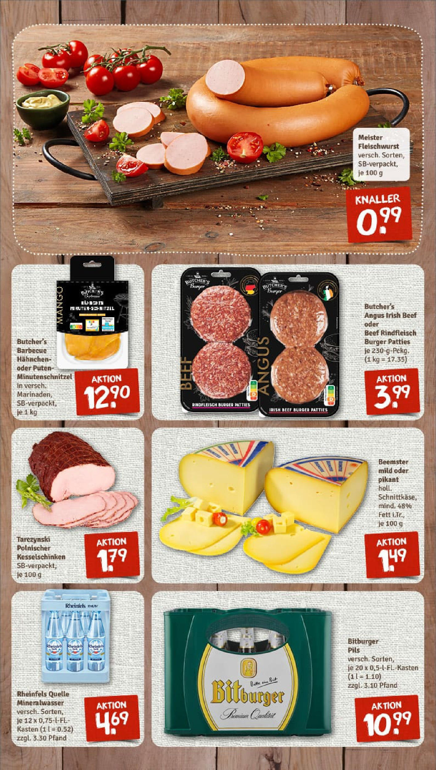 REWE Prospekt ab 24.08.2025 zum Blättern » Angebote | Seite: 7 | Produkte: Pils, Mango, Rindfleisch, Rheinfels quelle REWE Prospekt ab 24.08.2025 zum Blättern » Angebote | Seite: 7 | Produkte: Pils, Mango, Rindfleisch, Rheinfels quelle
