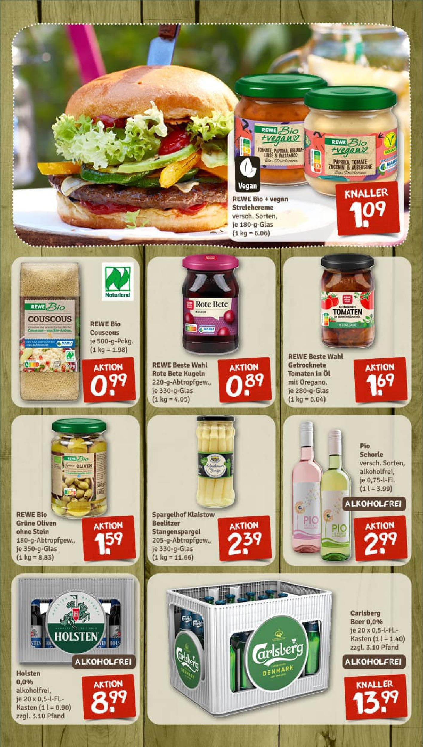 REWE Prospekt ab 24.08.2025 zum Blättern » Angebote | Seite: 11 | Produkte: Carlsberg, Öl, Tomaten, Holsten REWE Prospekt ab 24.08.2025 zum Blättern » Angebote | Seite: 11 | Produkte: Carlsberg, Öl, Tomaten, Holsten