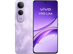 Vivo V50 Lite 4G 256 GB, Fantasy Purple, Dual SIM