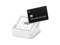 SUMUP Solo Smart Kartenterminal, für EC und Kreditkarten Kartenleser mobile Kartenzahlungen; Kartenleser für mobile Kartenzahlungen