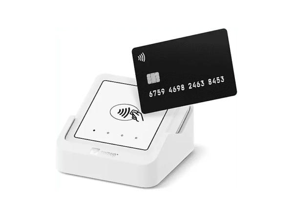 SUMUP Solo Smart Kartenterminal, für EC und Kreditkarten Kartenleser mobile Kartenzahlungen; Kartenleser für mobile Kartenzahlungen