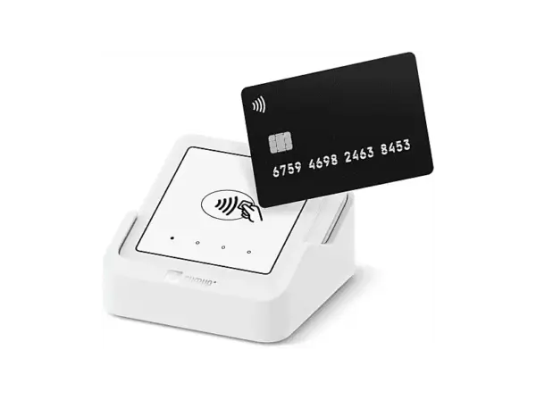 SUMUP Solo Kartenterminal und Ladestation