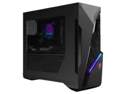 MSI MAG Infinite S3 14NVL5-2814DE Gaming PC, Intel Core i5-14400F Prozessor (20 MB Cache, bis zu 4,70 GHz), 16 GB RAM SSD, GeForce RTX™ 5060, Windows 11 Home, Schwarz