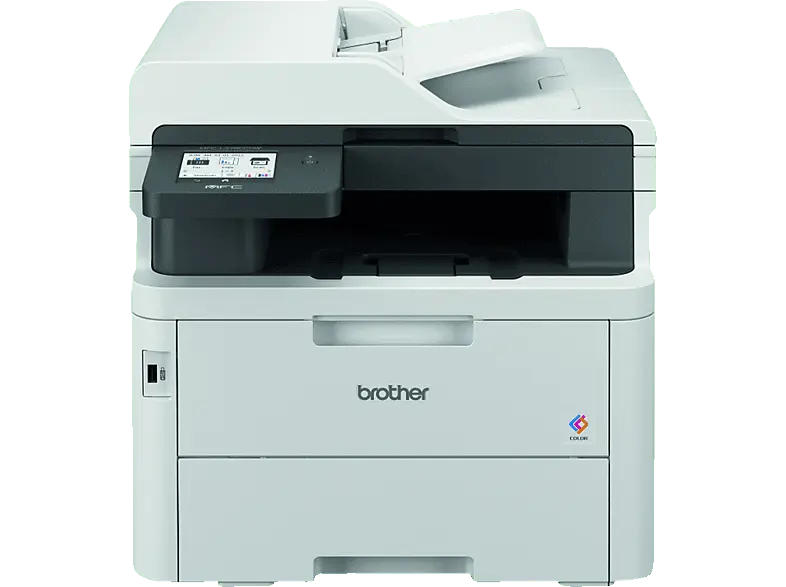 BROther MFC-L3760CDW Elektrofotografischer 4-in-1 Multifunktionsdrucker