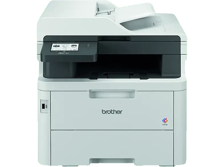 BROther MFC-L3760CDW Elektrofotografischer 4-in-1 Multifunktionsdrucker