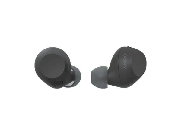 Sony True Wireless Kopfhörer mit Noise Cancelling WF-C710N, Schwarz