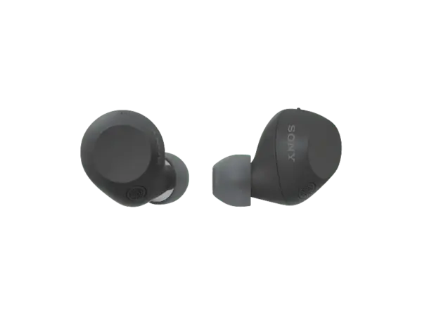 Sony True Wireless Kopfhörer mit Noise Cancelling WF-C710N, Schwarz