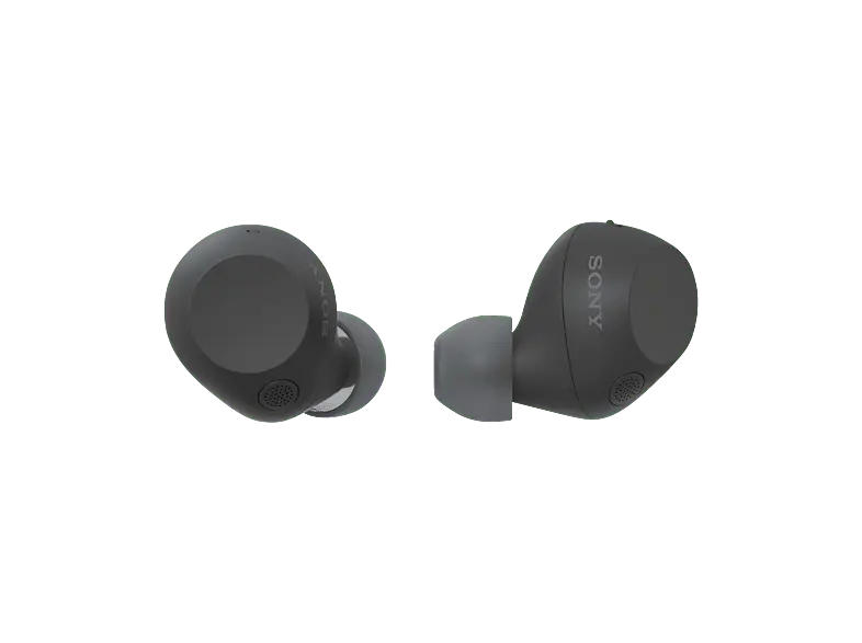 Sony True Wireless Kopfhörer mit Noise Cancelling WF-C710N, Schwarz