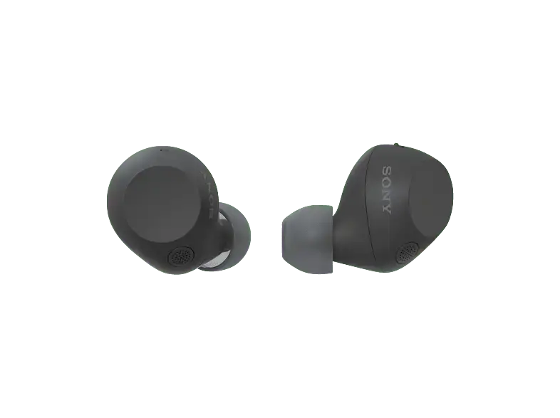 Sony True Wireless Kopfhörer mit Noise Cancelling WF-C710N, Schwarz