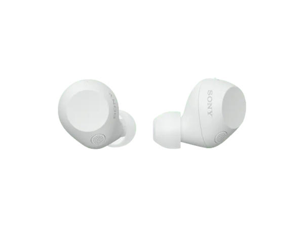 Sony True Wireless Kopfhörer mit Noise Cancelling WF-C710N, Weiß