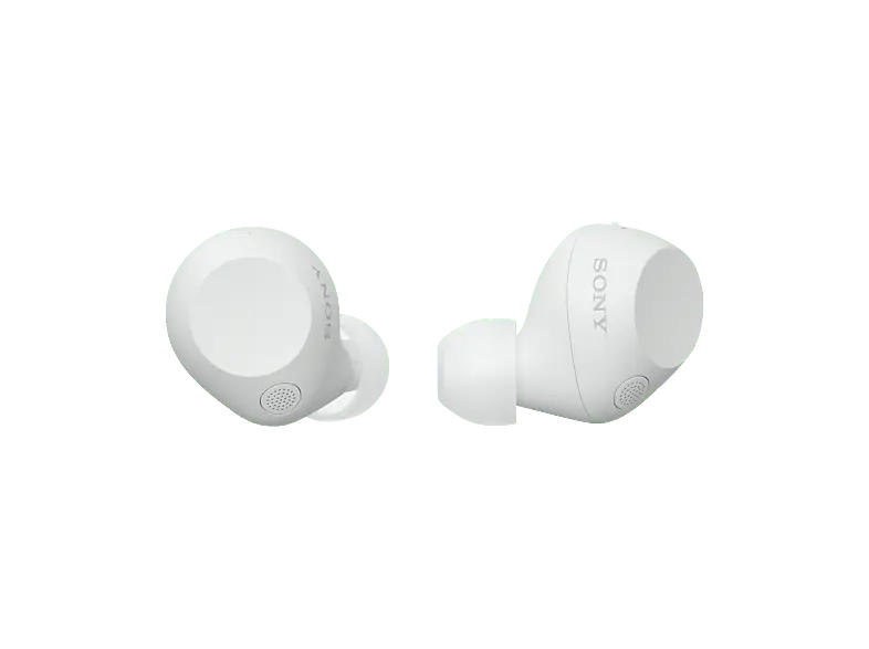 Sony True Wireless Kopfhörer mit Noise Cancelling WF-C710N, Weiß