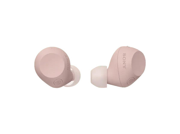 Sony True Wireless Kopfhörer mit Noise Cancelling WF-C710N, Pink