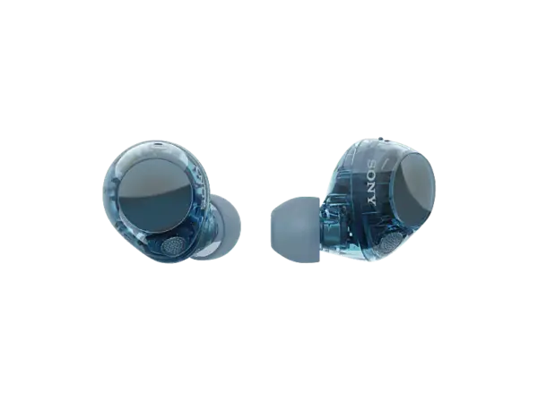 Sony True Wireless Kopfhörer mit Noise Cancelling WF-C710N, Blau