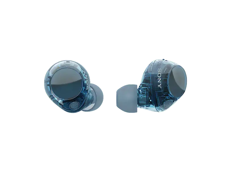 Sony True Wireless Kopfhörer mit Noise Cancelling WF-C710N, Blau