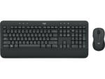 MediaMarkt Dornbirn Messepark LOGITECH MK545 advanced Kabelloses Tastatur-Maus-Set, DEU (Qwertz), Grafit; Kabelloses Tastatur-Maus Set - bis 06.09.2025