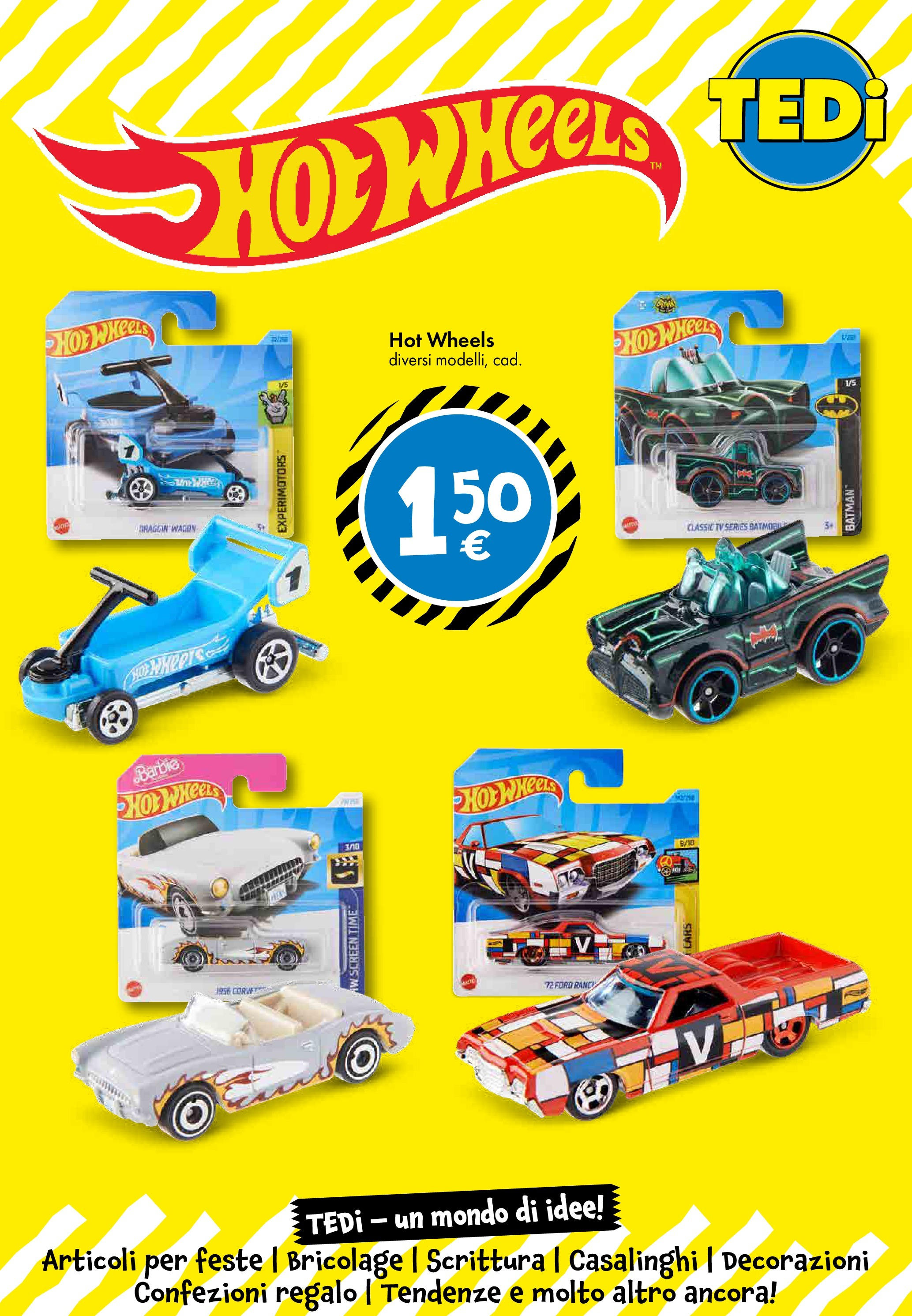 Nuovo TEDi - TEDi volantino fino al 30.08.2025 dal 20/08/2025 > offerte anteprima 🛍️ | Pagina: 17 | Prodotti: TV, Decorazioni