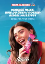 More Nutrition More Nutrition: Satisbites jetzt in deinem dm! - bis 11.09.2025