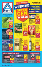 Weekend z Aldi do 23.08