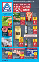 Aldi gazetka cała do 22.08 Aldi – do 22.08.2025