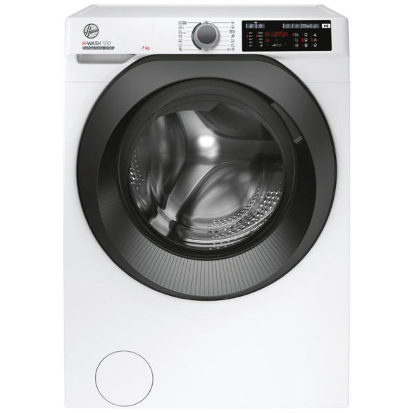 Hoover Waschmaschine HW4 37XMBB/1-S