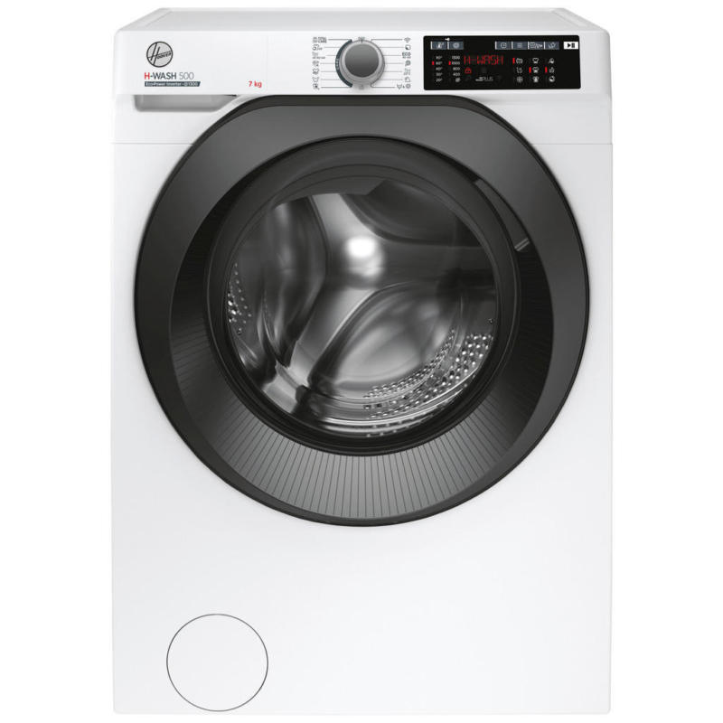 Hoover Waschmaschine HW4 37XMBB/1-S