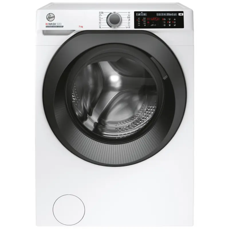 Hoover Waschmaschine HW4 37XMBB/1-S