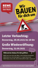 Rewe: Wochenangebote