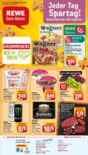 REWE Rewe: Wochenangebote - bis 31.08.2025